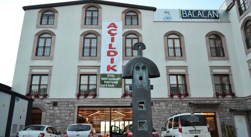 Bacacan Otel