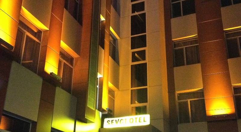 Bafra Sevgi Hotel