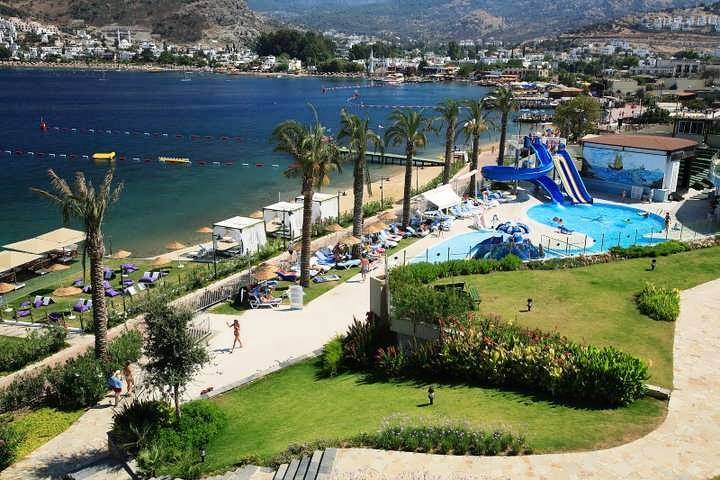 Baia Bodrum Hotel