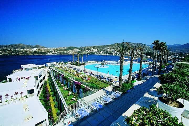 Baia Bodrum Hotel