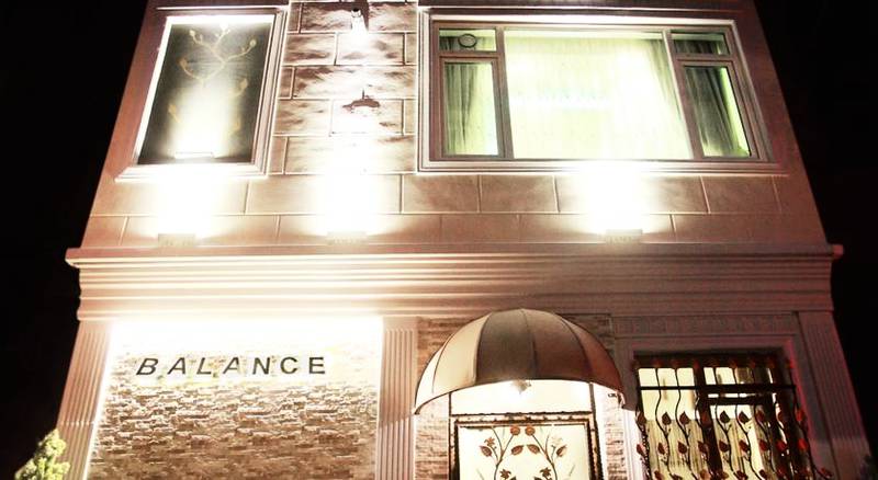 Balance Hotel Taksim