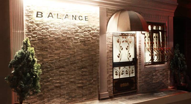 Balance Hotel Taksim