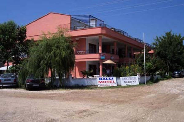 Balc Apart Motel