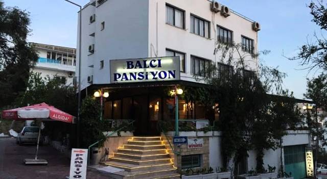 Balc Pansiyon