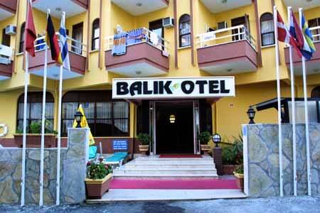 Balk Hotel