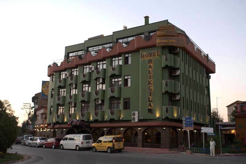 Hotel Balikcilar