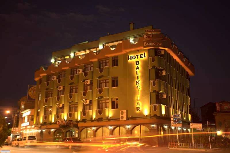 Hotel Balikcilar