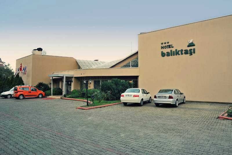 Balkta Hotel