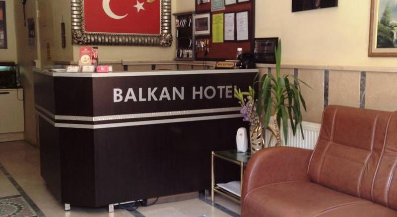 Balkan Hotel
