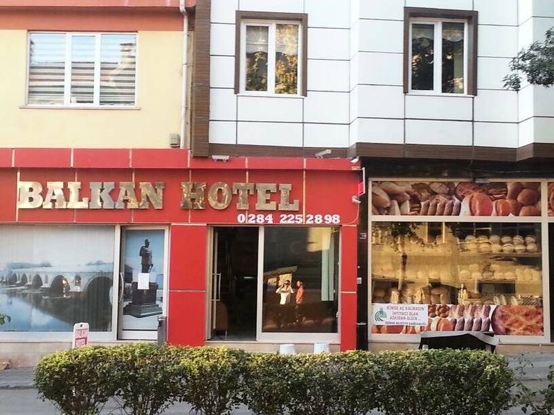 Balkan Hotel