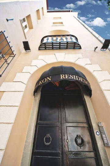 Balkon Residence