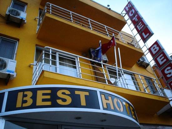 Bandrma Best Hotel