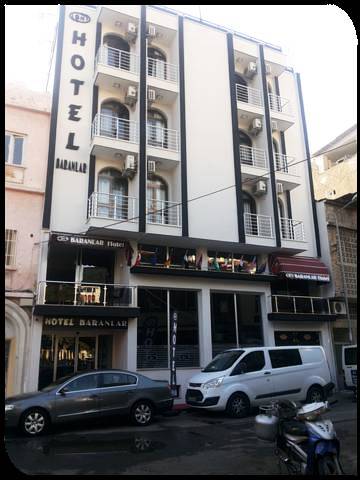 Baranlar Hotel