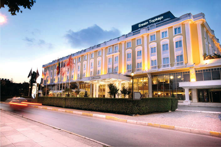 Eresin Topkap Hotel