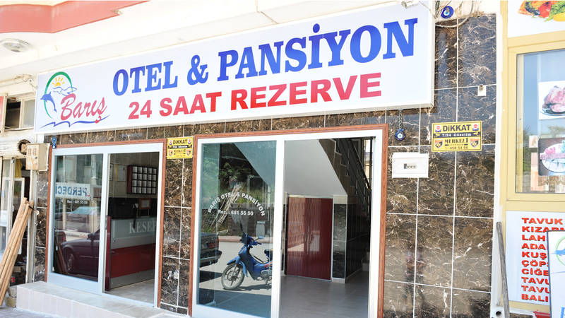 Bar Otel Pansiyon Karata