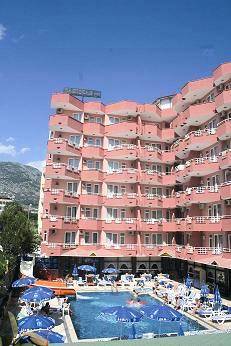 Barcan Hotel