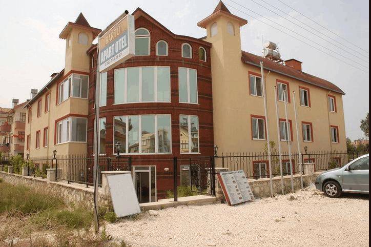 Bartu Apart Hotel