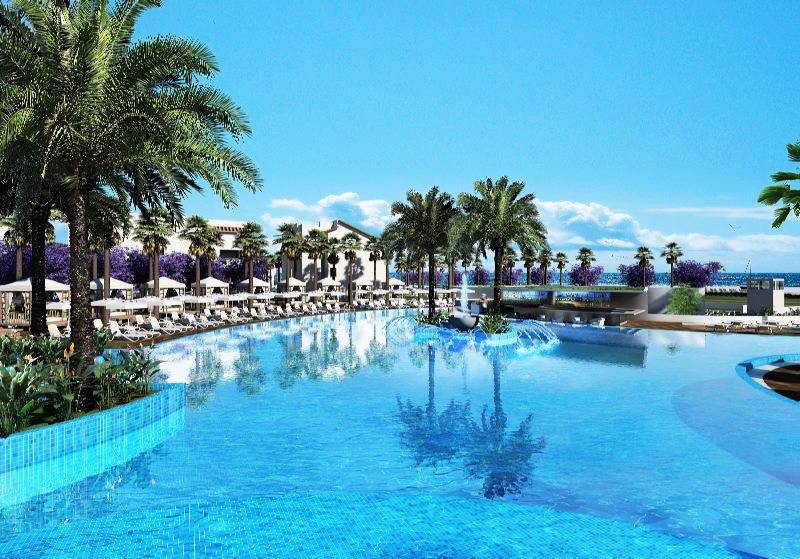 Tui Blue Sensatori Barut Fethiye