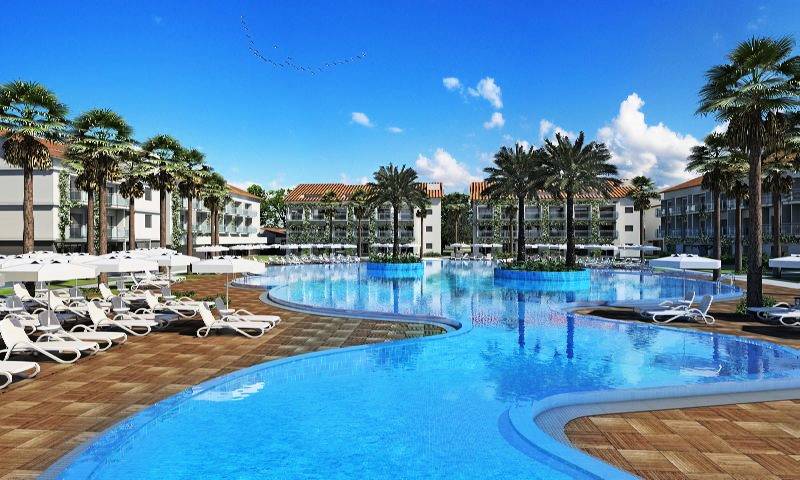 Tui Blue Sensatori Barut Fethiye