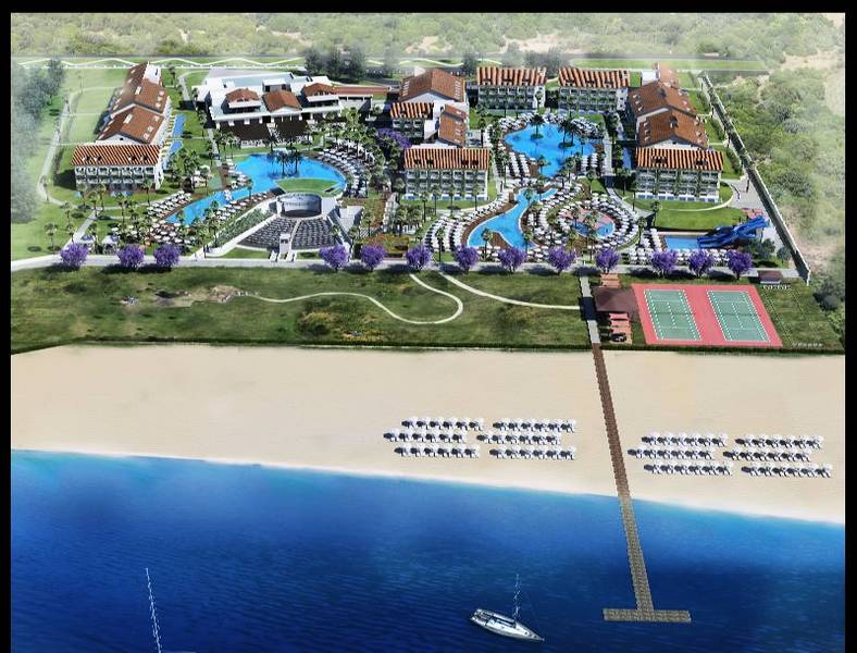 Tui Blue Sensatori Barut Fethiye