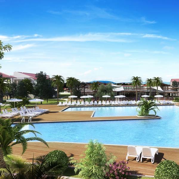 Tui Blue Sensatori Barut Fethiye