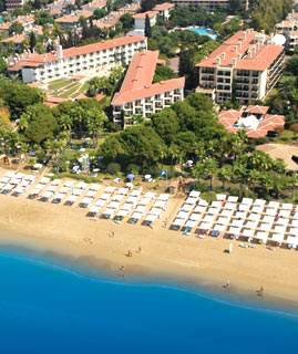 Barut Hotels Cennet & Acanthus