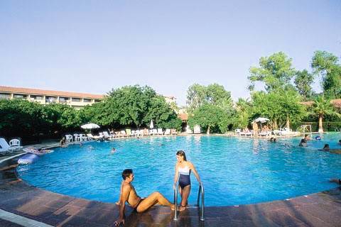 Barut Hotels Cennet & Acanthus
