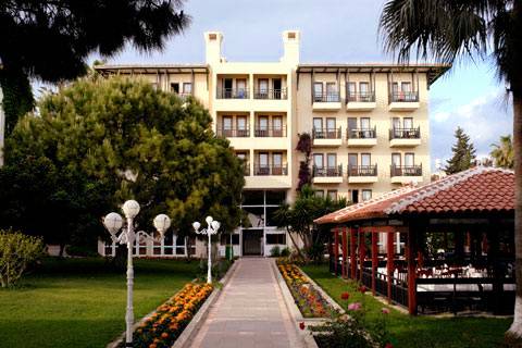 Barut Hotels Cennet & Acanthus