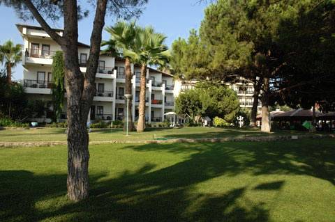 Barut Hotels Cennet & Acanthus