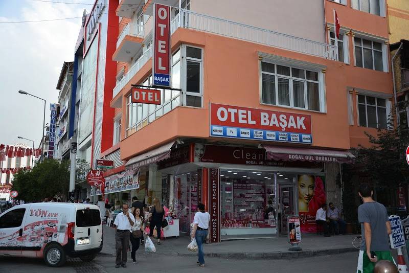 Baak Otel Isparta