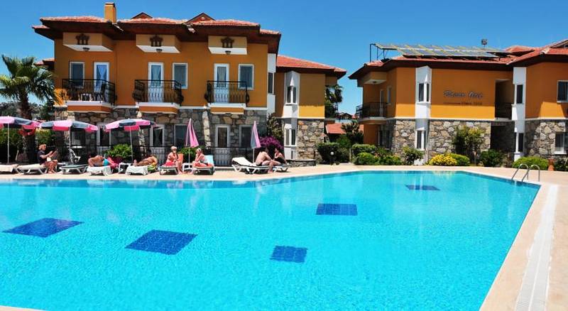 Baar Hotel Dalyan