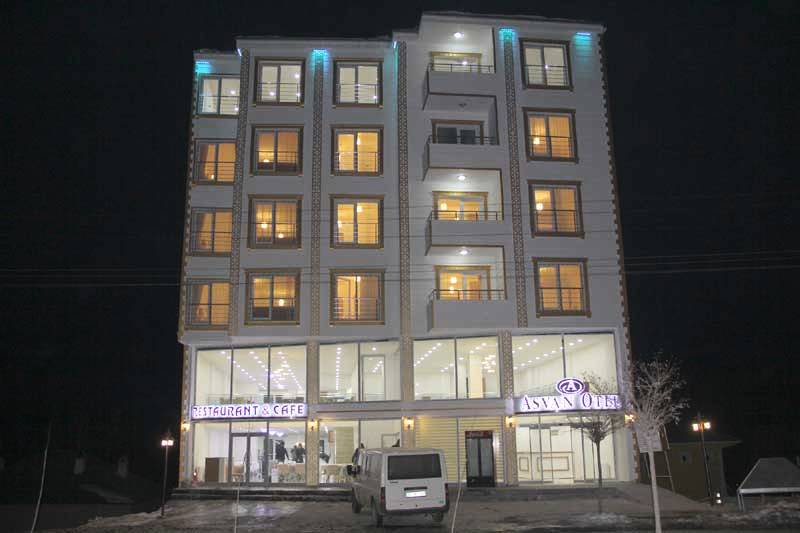 Bakale Asvan Hotel