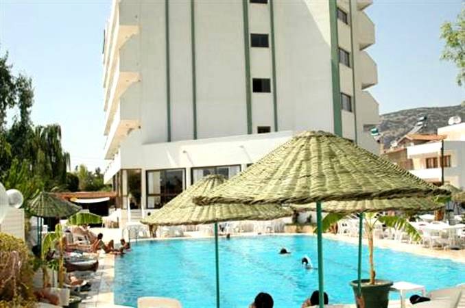 Bathan Apart Hotel