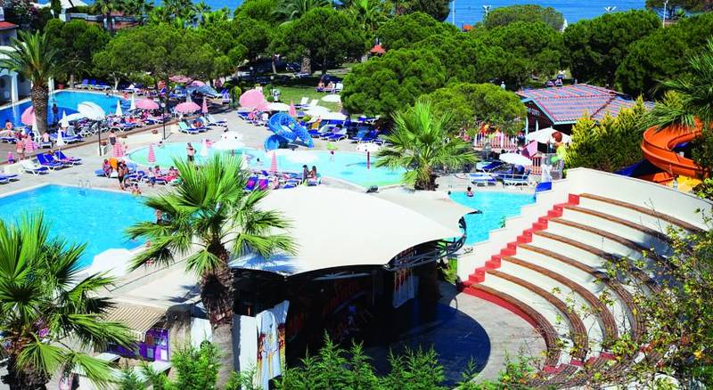 Batıhan Beach Resort&Spa