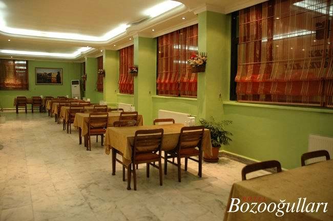 Bozoullar Hotel