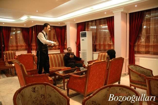 Bozoullar Hotel