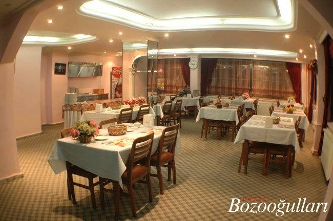 Bozoullar Hotel