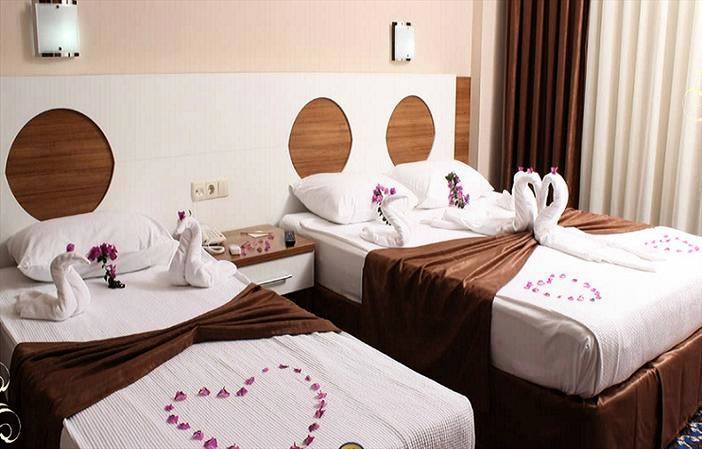 Visage Luxe Resort Hotel