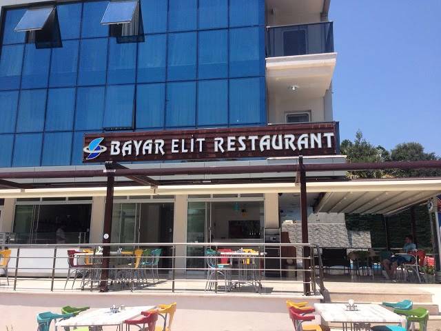 Bayar Elit Apart & Restaurant