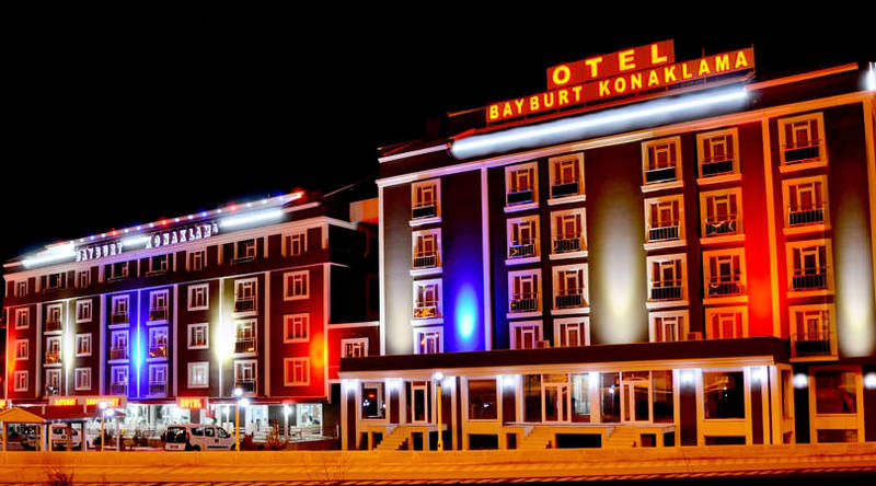 Otel Bayburt Konaklama