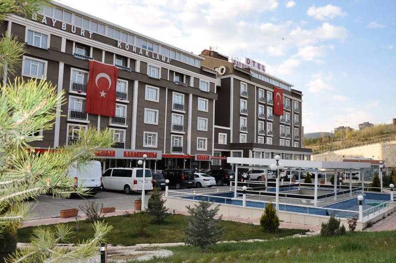 Otel Bayburt Konaklama