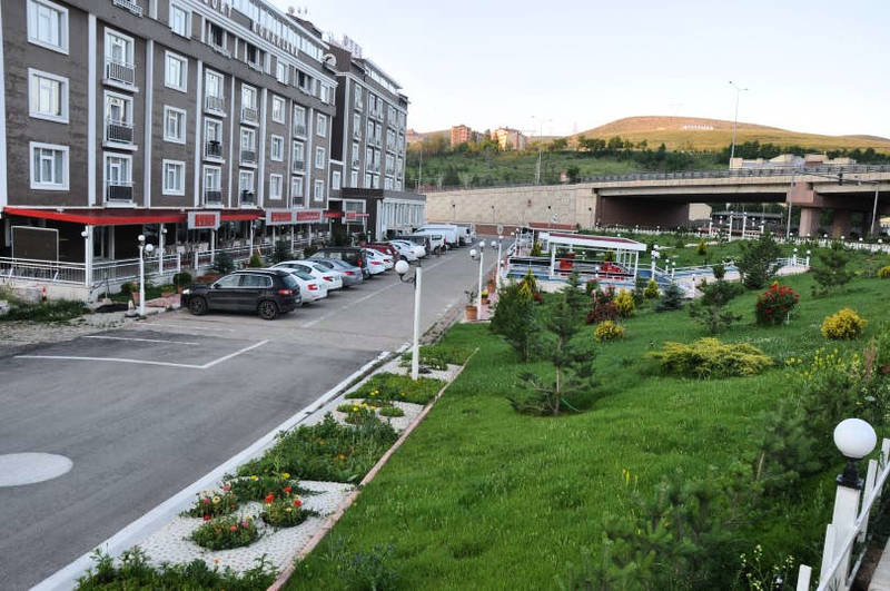 Otel Bayburt Konaklama