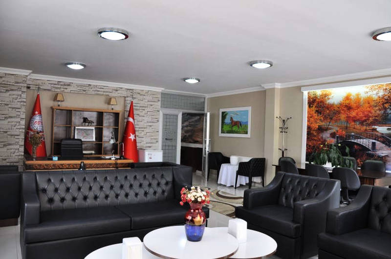 Otel Bayburt Konaklama