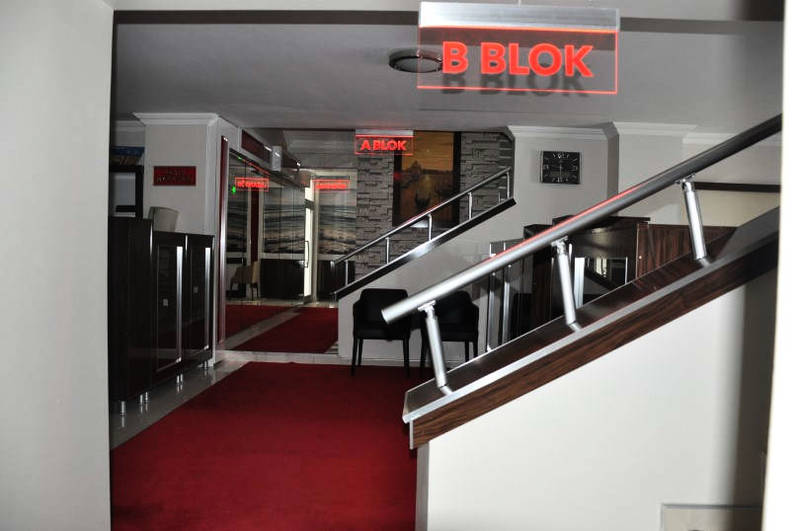 Otel Bayburt Konaklama