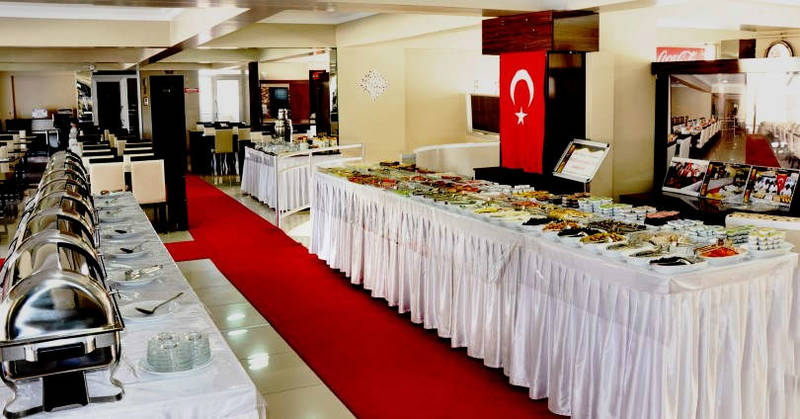 Otel Bayburt Konaklama