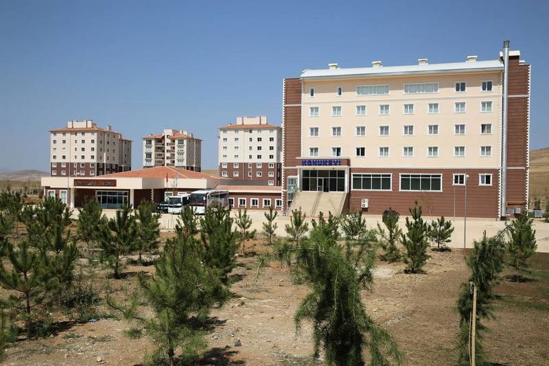 Bayburt niversitesi Konukevi