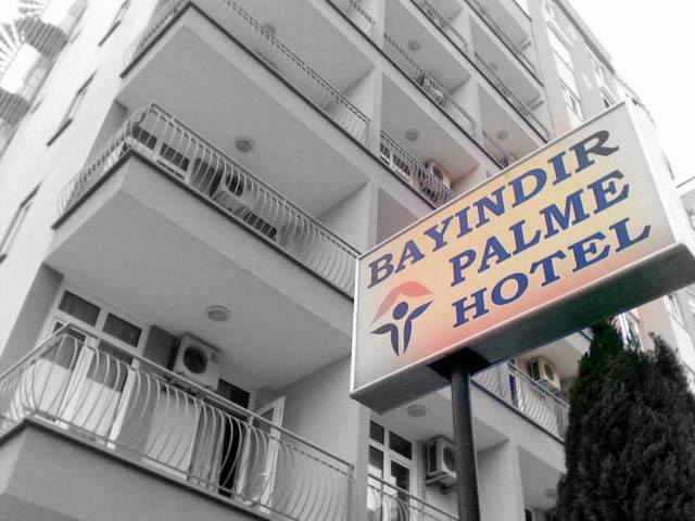 Bayndr Palme Hotel