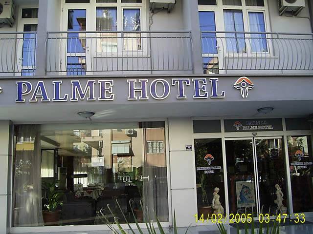 Bayndr Palme Hotel