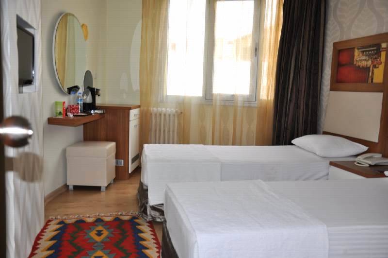 Baylan Hotel Basmane