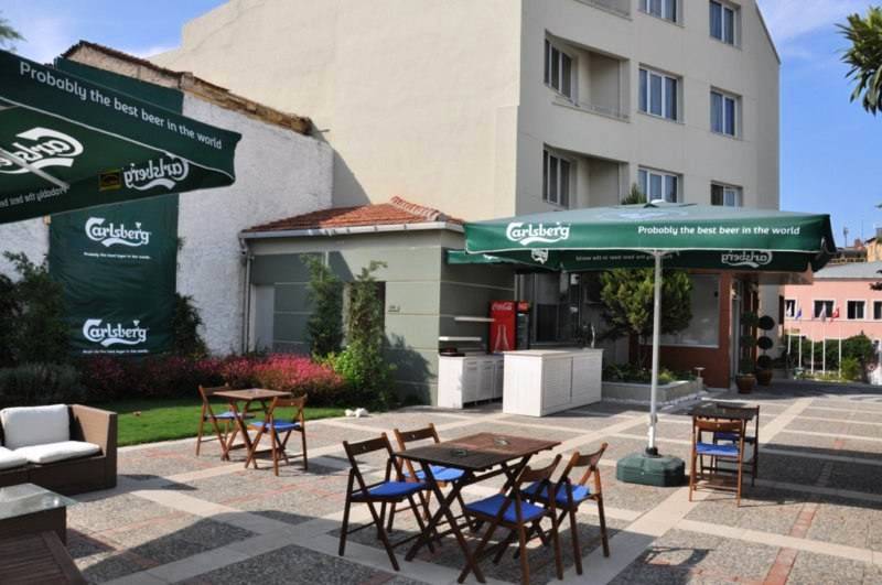 Baylan Hotel Basmane